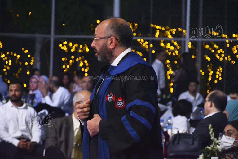 المندوه خلال تخريج دفعة جديدة بـالحسام الدولية (4)