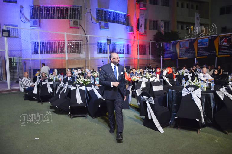 المندوه خلال تخريج دفعة جديدة بـالحسام الدولية (6)