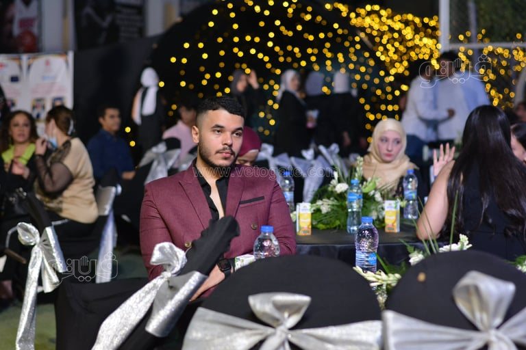 المندوه خلال تخريج دفعة جديدة بـالحسام الدولية (7)