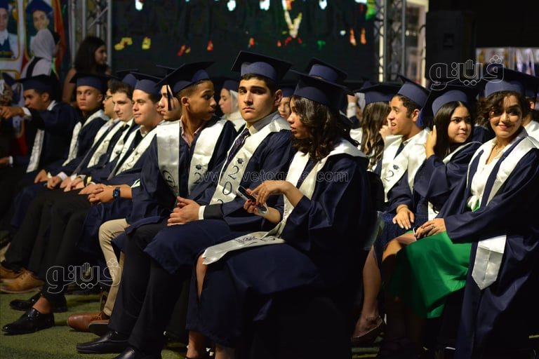 المندوه خلال تخريج دفعة جديدة بـالحسام الدولية (10)