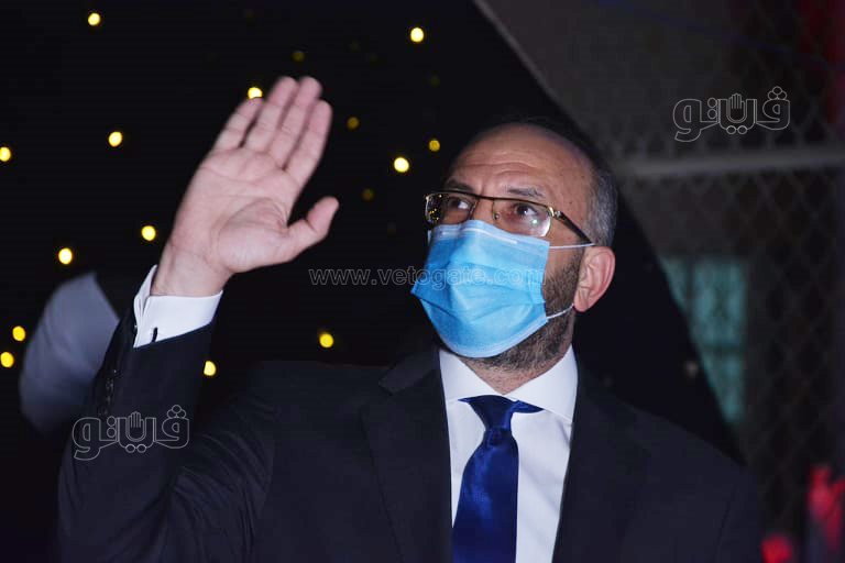 المندوه خلال تخريج دفعة جديدة بـالحسام الدولية (12)