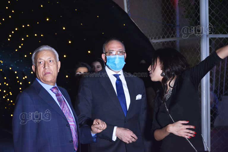 المندوه خلال تخريج دفعة جديدة بـالحسام الدولية (13)