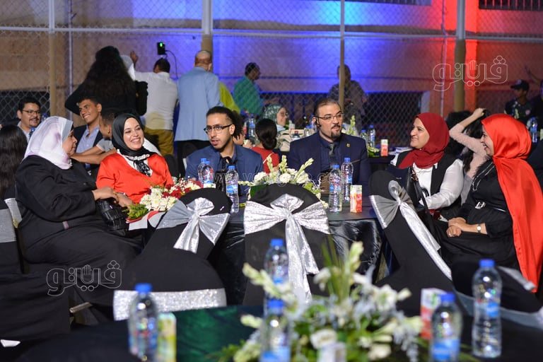 المندوه خلال تخريج دفعة جديدة بـالحسام الدولية (14)