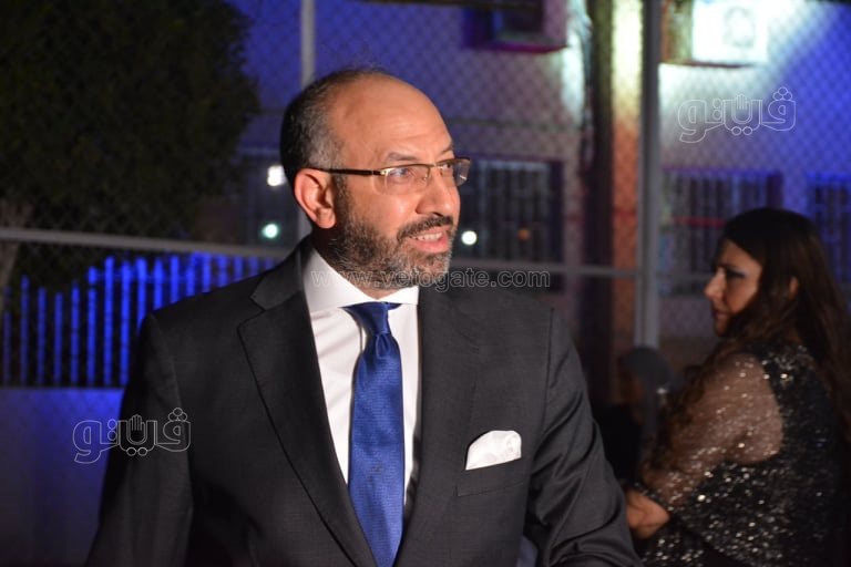 المندوه خلال تخريج دفعة جديدة بـالحسام الدولية (17)