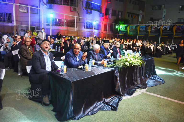 المندوه خلال تخريج دفعة جديدة بـالحسام الدولية (20)