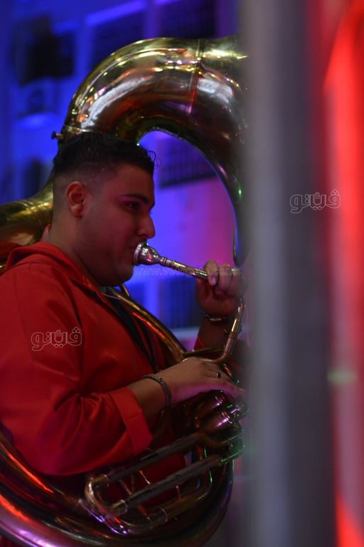 المندوه خلال تخريج دفعة جديدة بـالحسام الدولية (23)