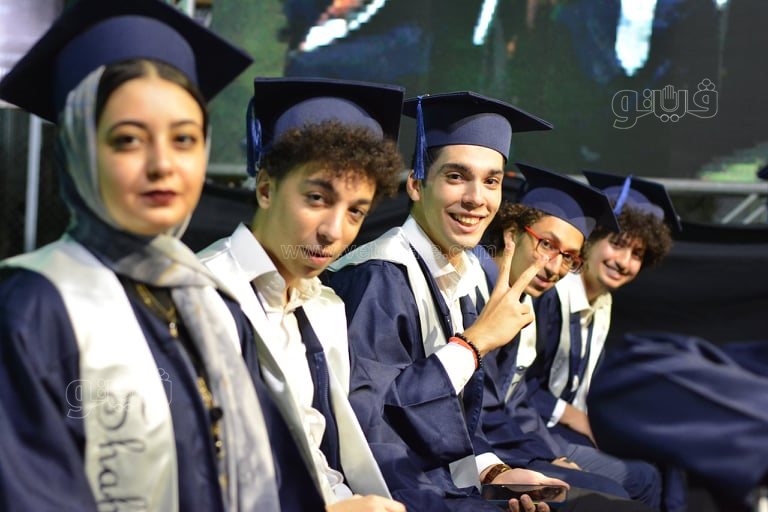 المندوه خلال تخريج دفعة جديدة بـالحسام الدولية (24)