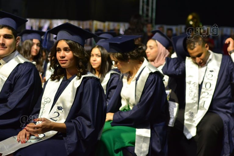 المندوه خلال تخريج دفعة جديدة بـالحسام الدولية (25)