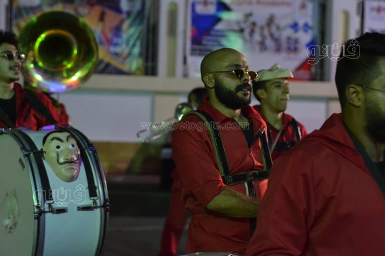 المندوه خلال تخريج دفعة جديدة بـالحسام الدولية (26)