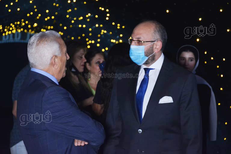 المندوه خلال تخريج دفعة جديدة بـالحسام الدولية (29)