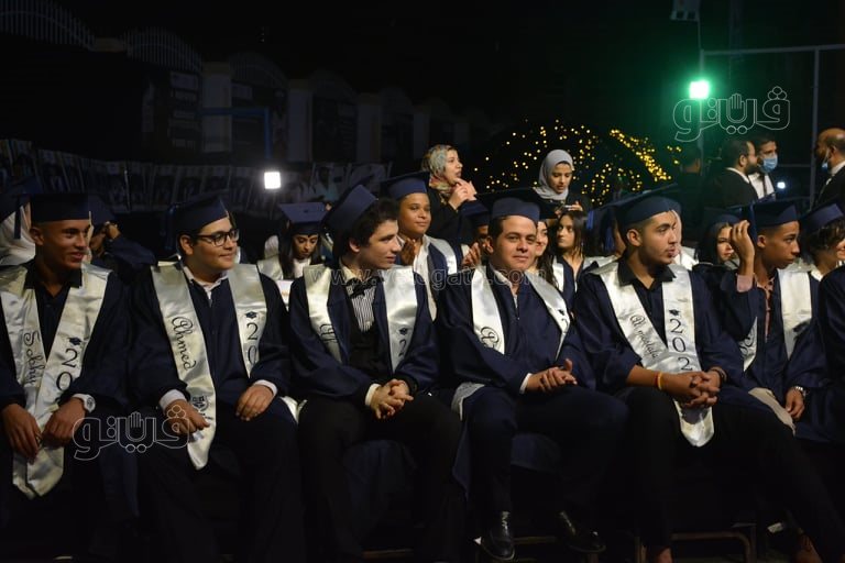 المندوه خلال تخريج دفعة جديدة بـالحسام الدولية (30)