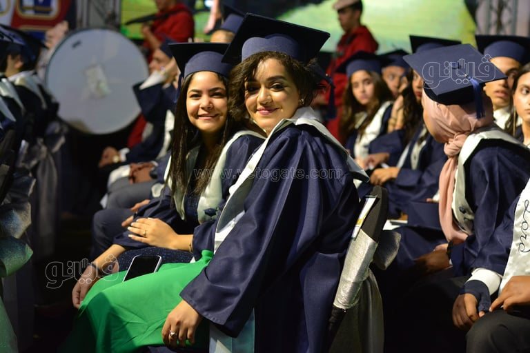 المندوه خلال تخريج دفعة جديدة بـالحسام الدولية (31)