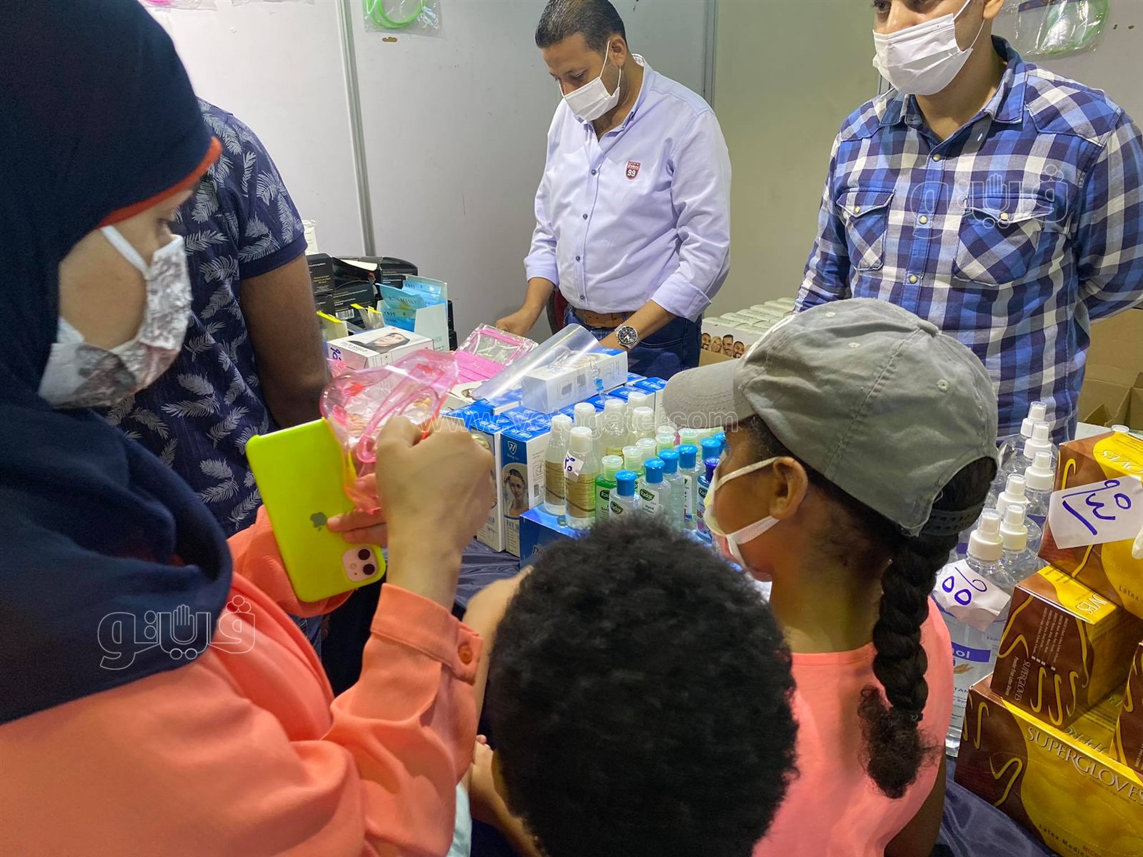 معرض أهلا مدارس (1)