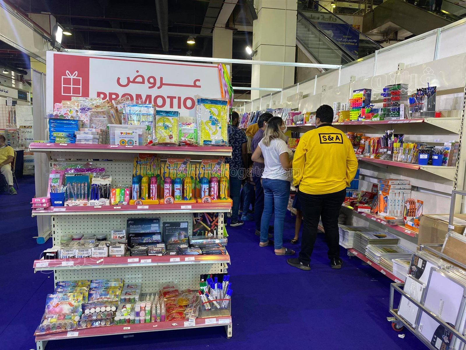 معرض أهلا مدارس (8)