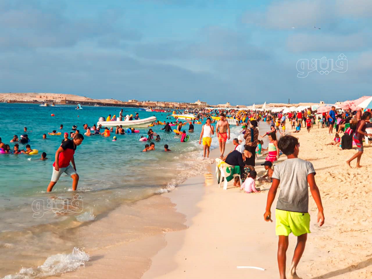 شواطئ مطروح