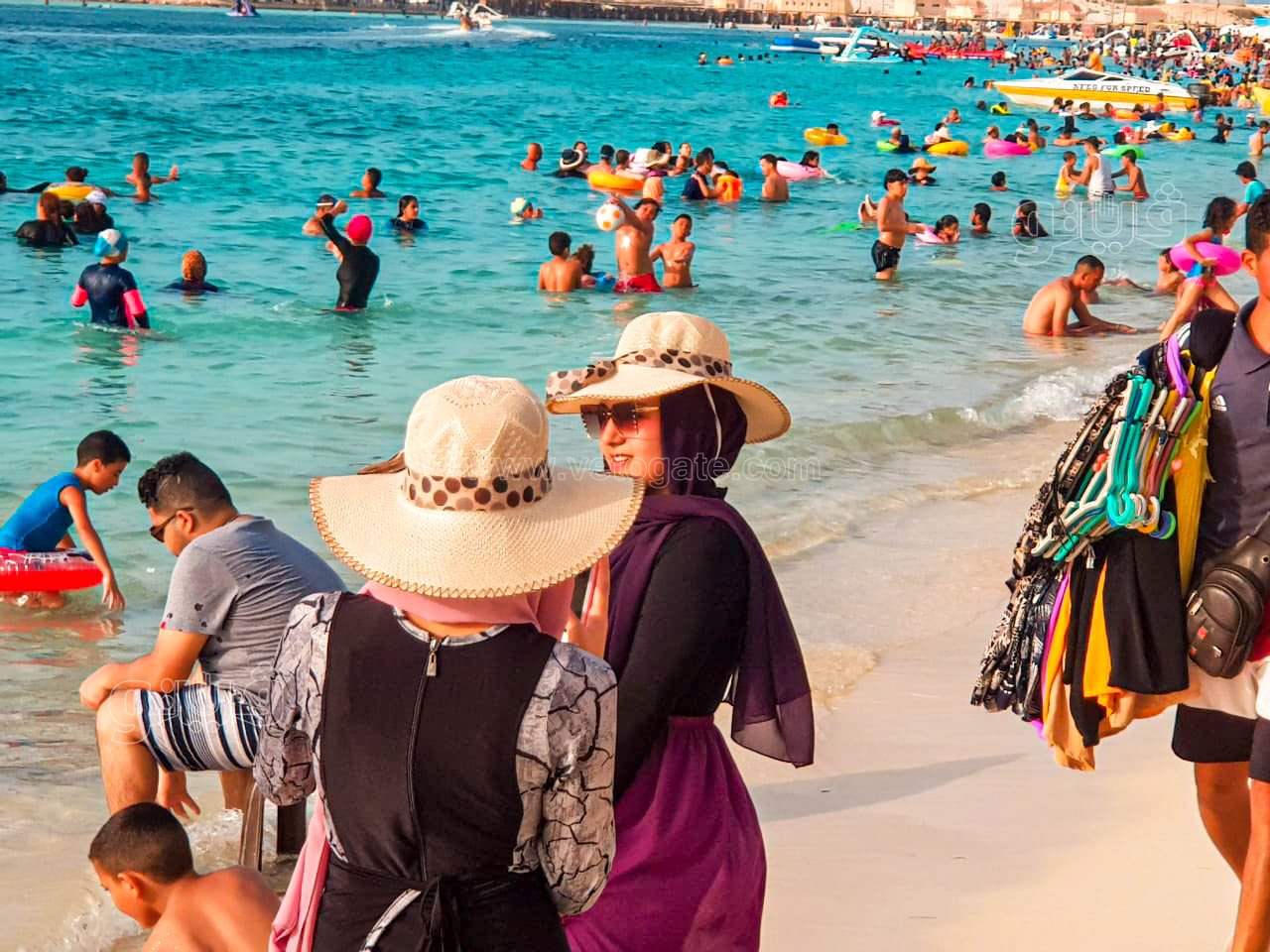 شواطئ مطروح-3