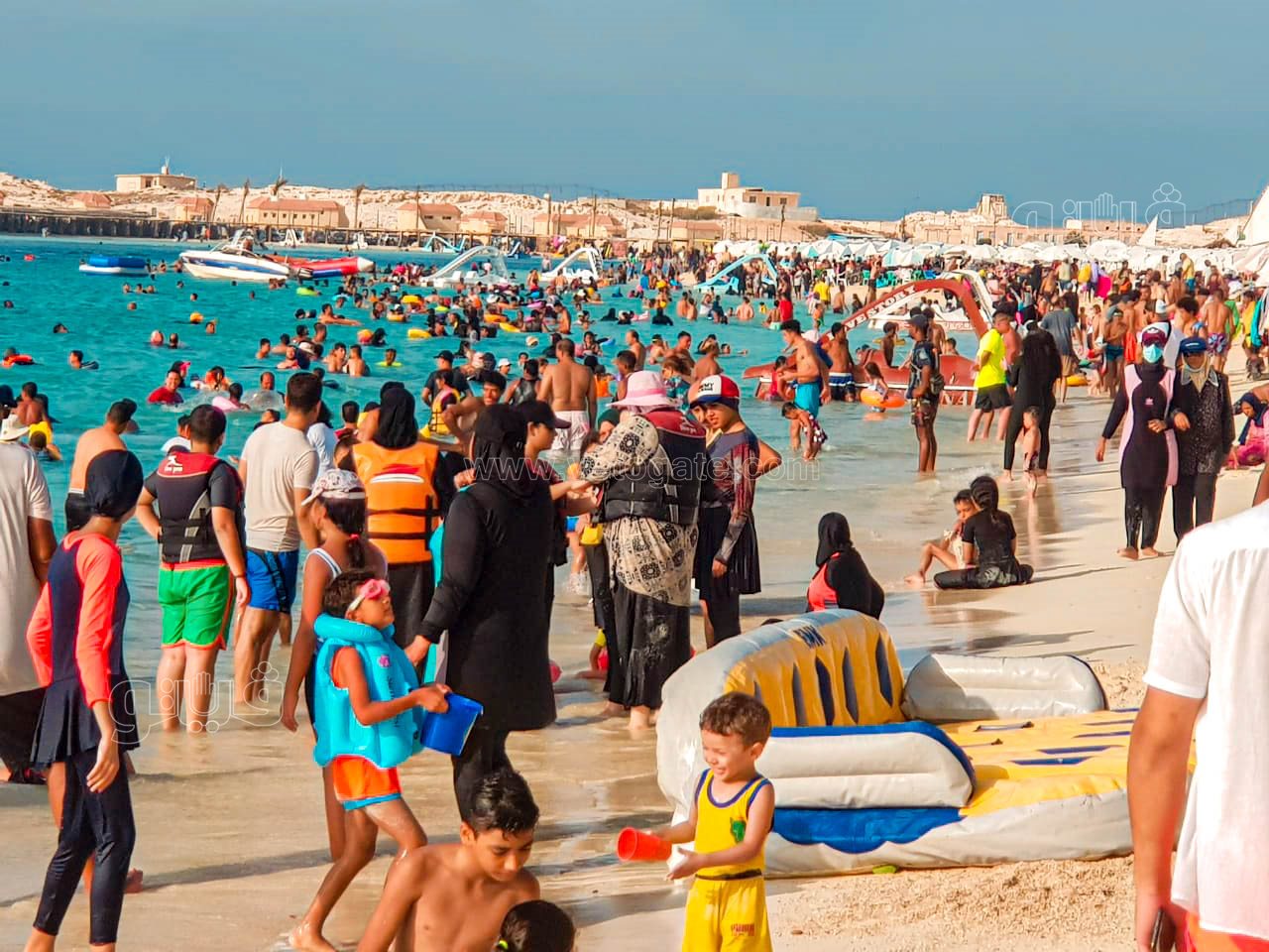 شواطئ مطروح-7