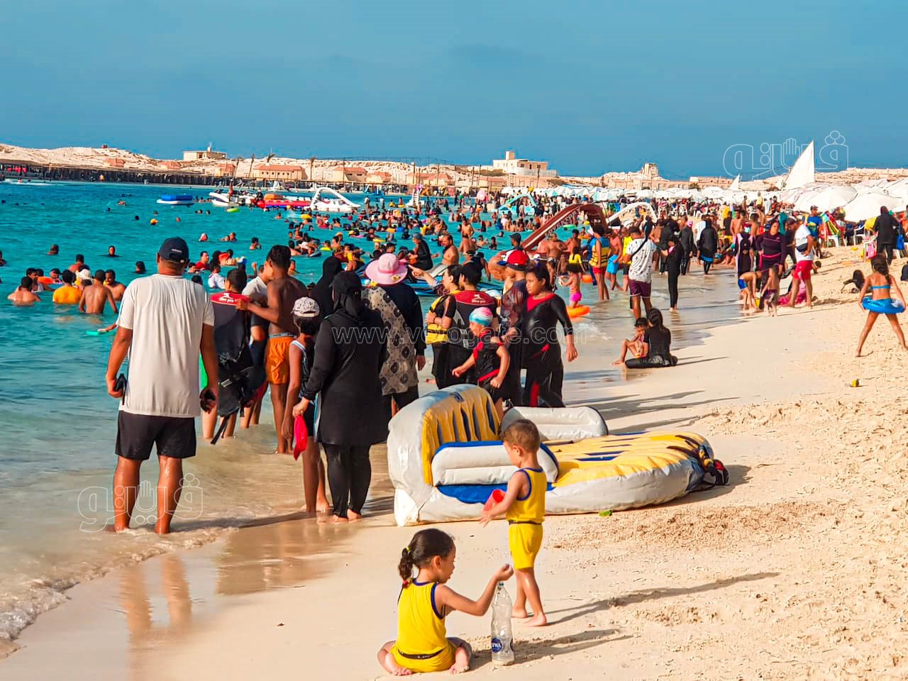 شواطئ مطروح-13