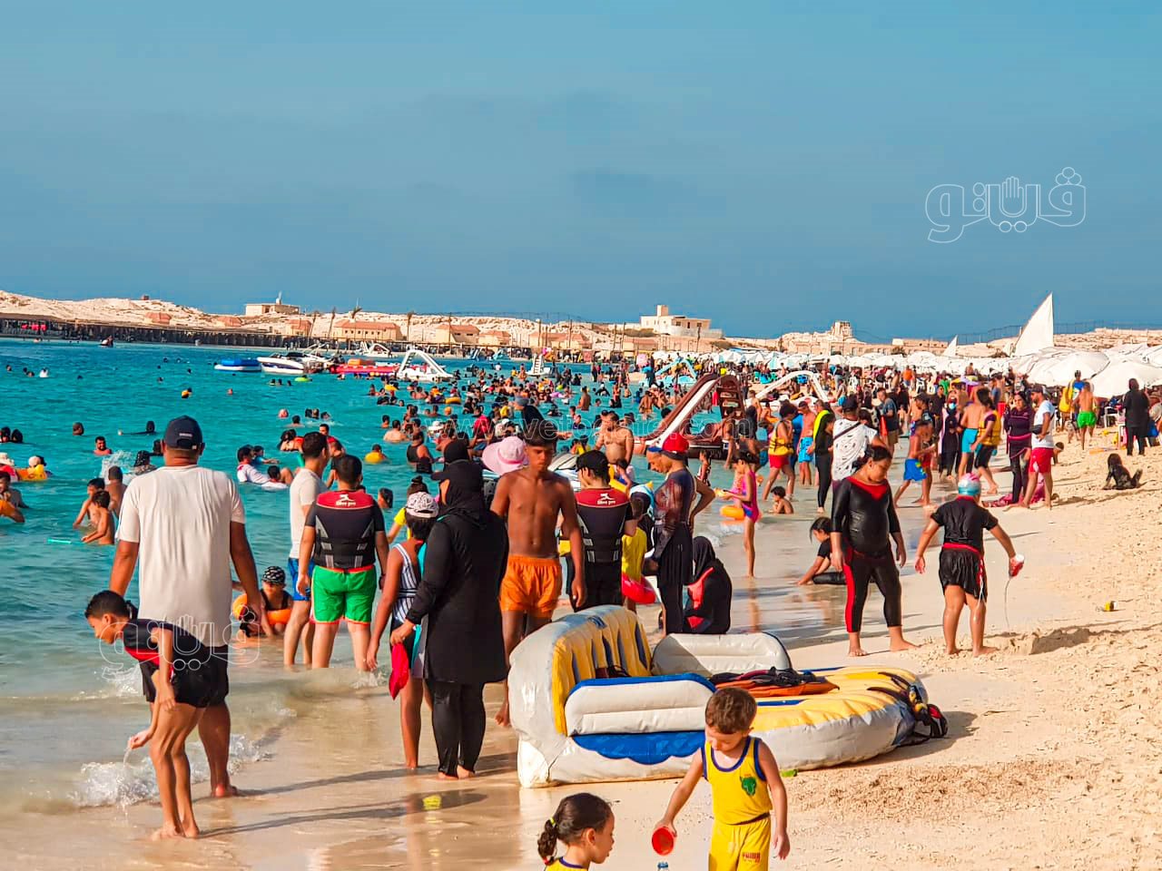 شواطئ مطروح-14