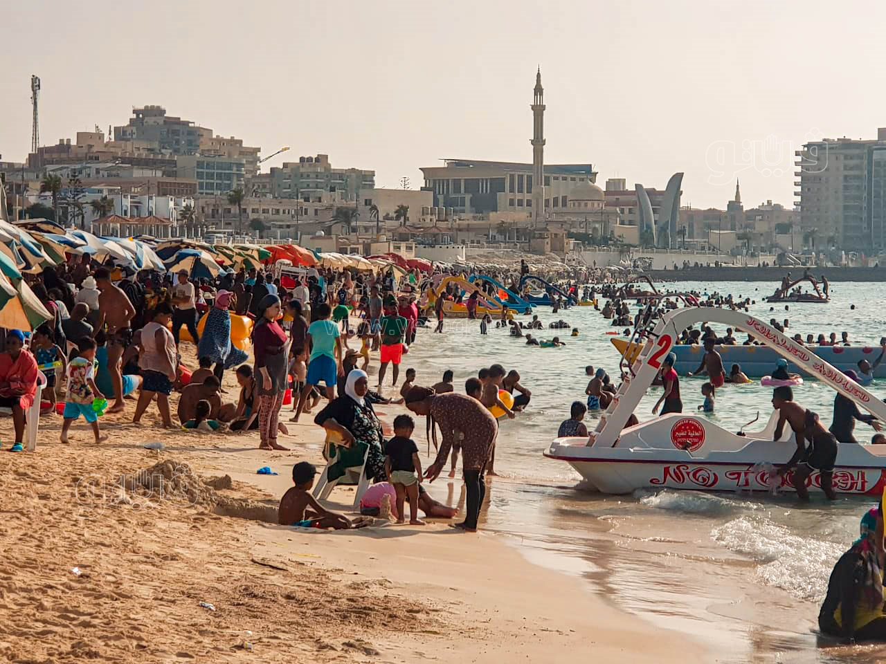 شواطئ مطروح-15