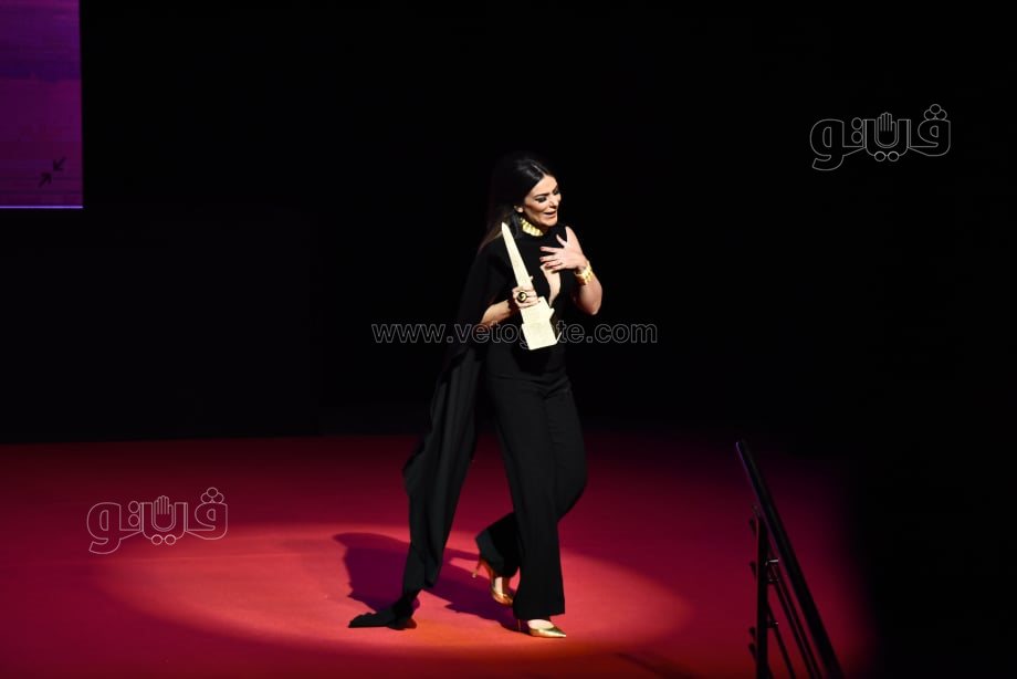 إنجي المقدم.