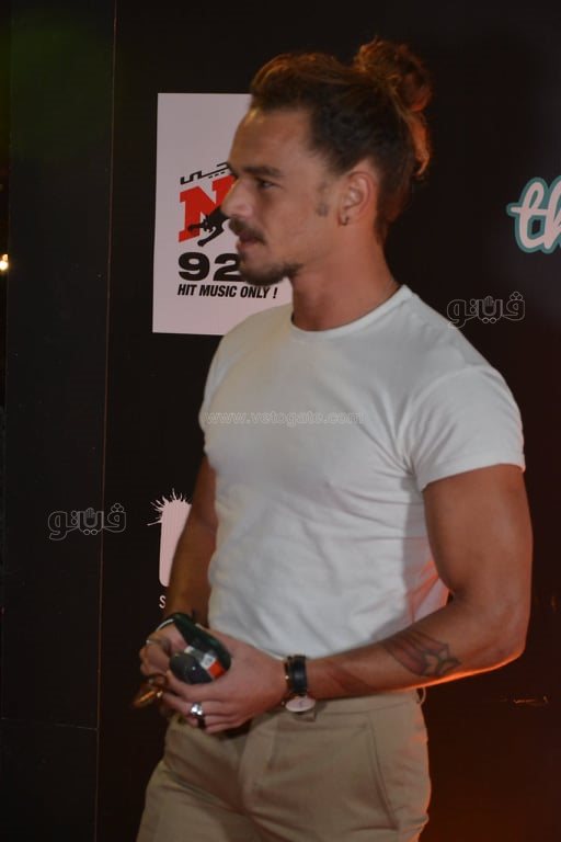 إطلالات النجوم في العرض الخاص لفيلم عروستي (2)