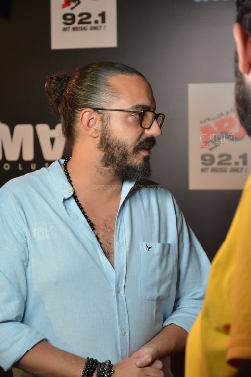 إطلالات النجوم في العرض الخاص لفيلم عروستي (3)