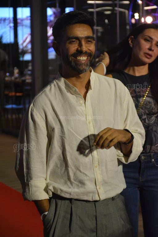 إطلالات النجوم في العرض الخاص لفيلم عروستي (6)