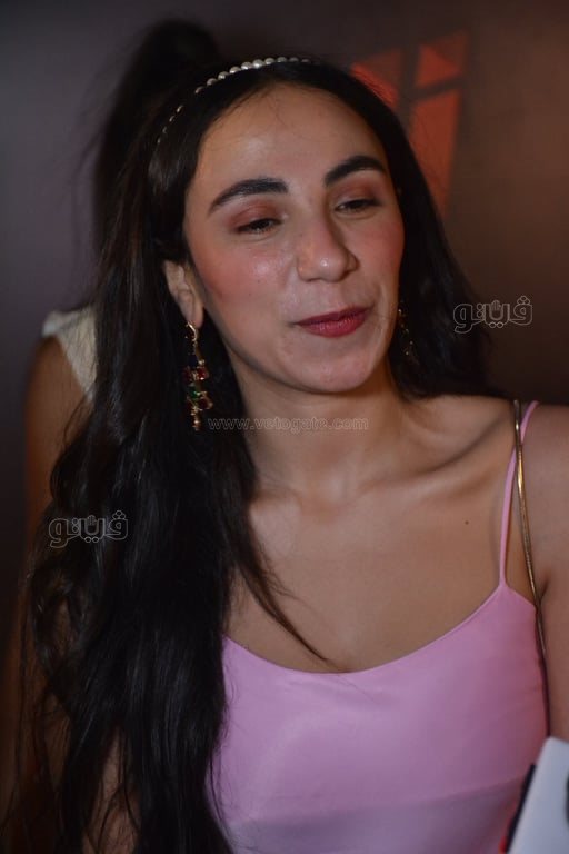 إطلالات النجوم في العرض الخاص لفيلم عروستي (11)