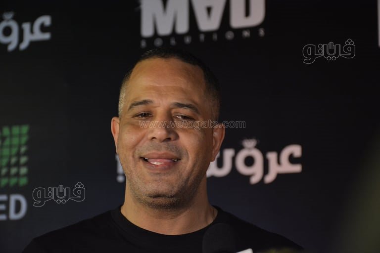 إطلالات النجوم في العرض الخاص لفيلم عروستي (13)