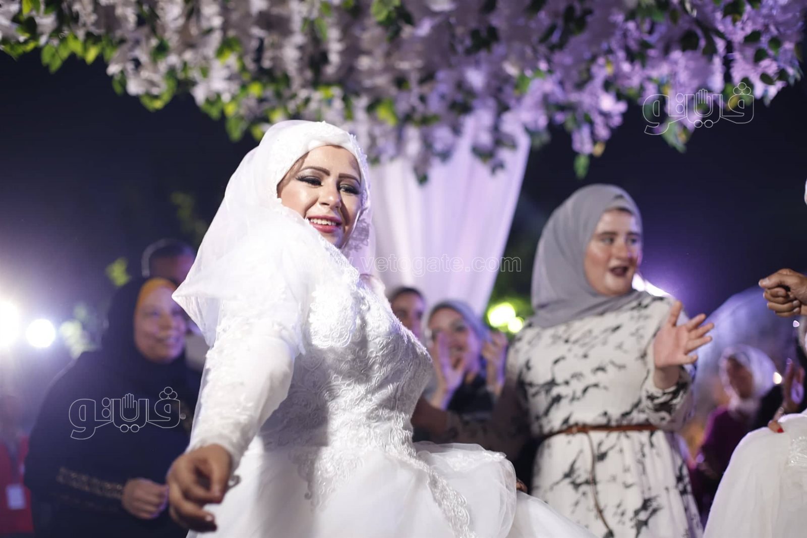 حفل زفاف جماعي (1)