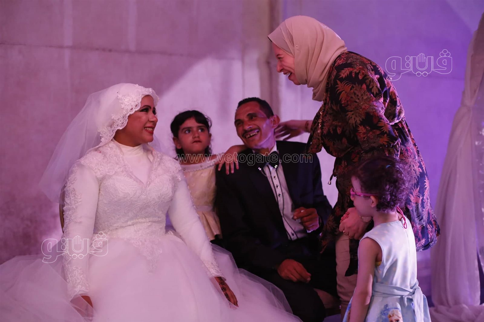 حفل زفاف جماعي (4)