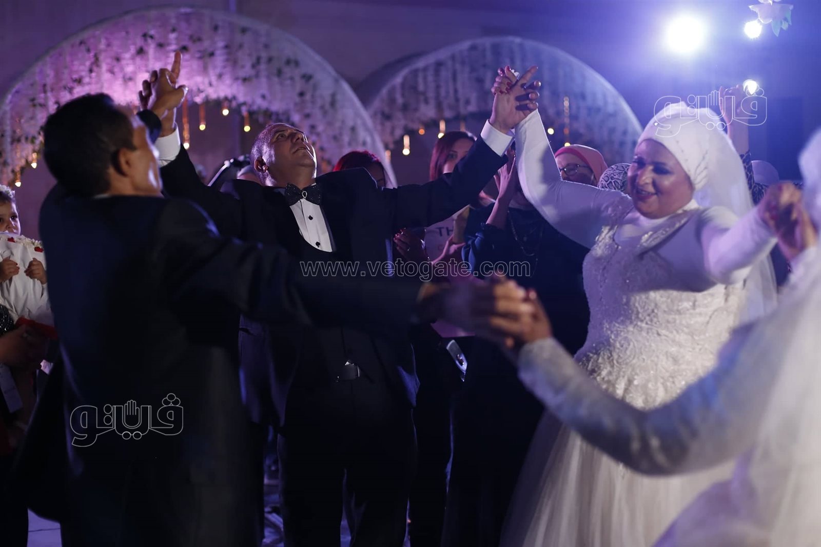 حفل زفاف جماعي (7)