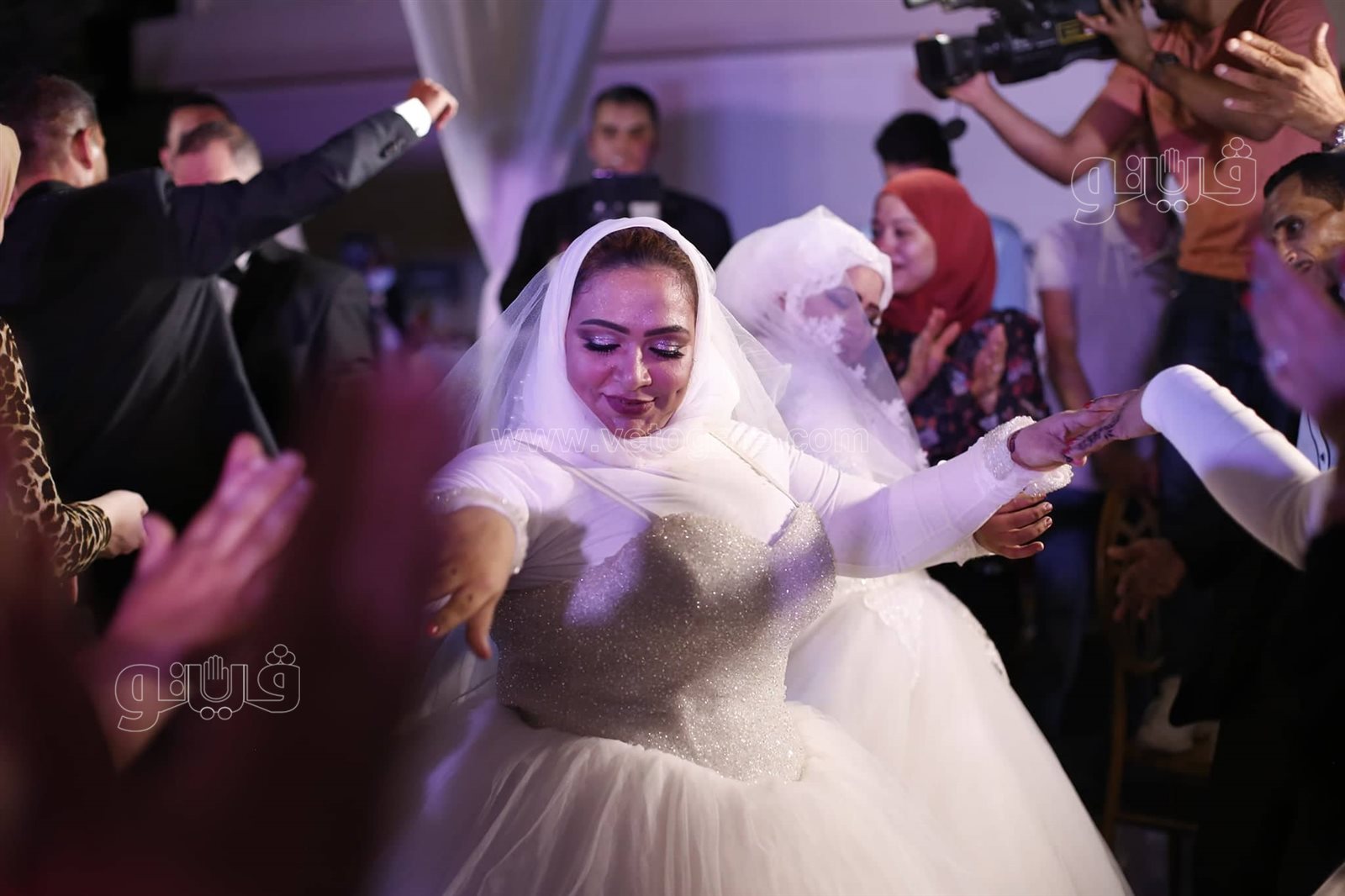 حفل زفاف جماعي (9)