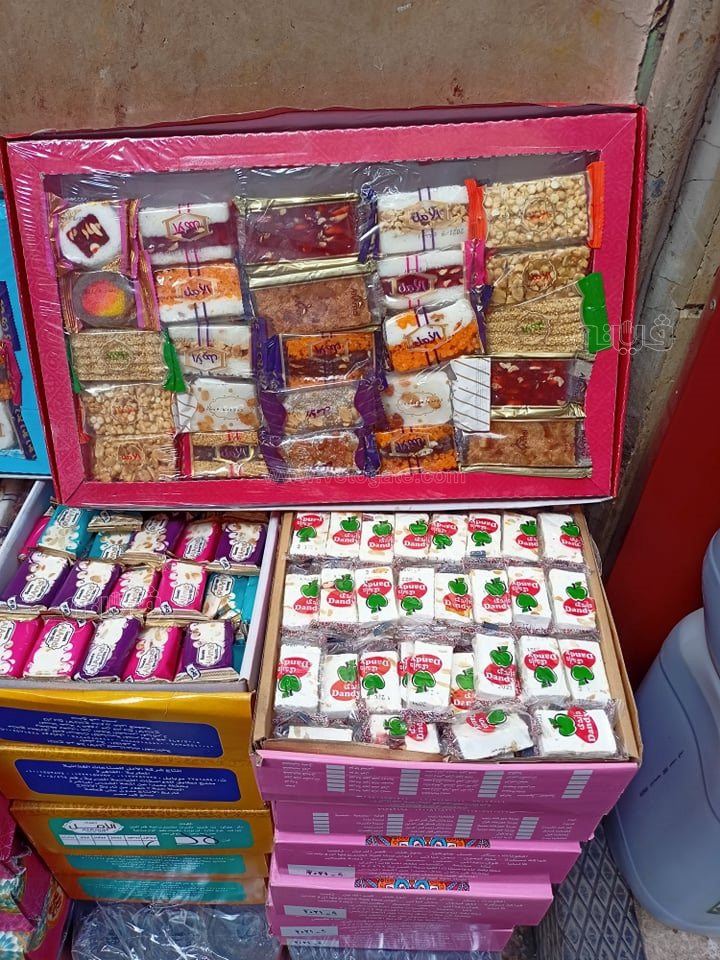 حلويات المولد (2)