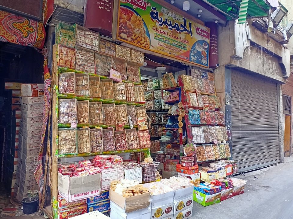 حلويات المولد (3)