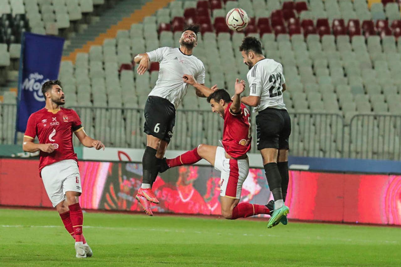 الأهلي والطلائع (2)