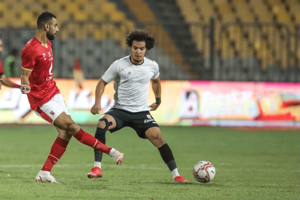 الأهلي والطلائع (1)