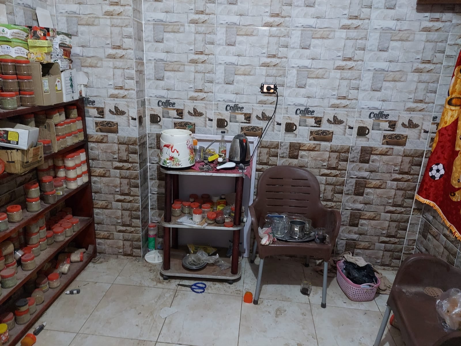 حملات تفتيشية على المراكز الطبية ببني سويف (1)