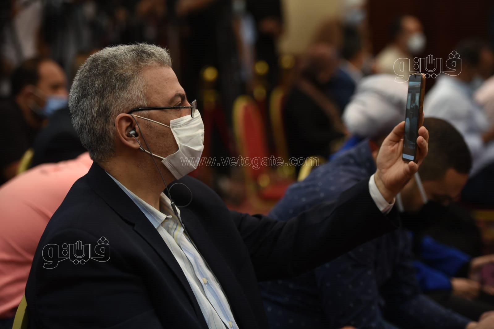 مؤتمر صحفي لشراء ١٠٠٠ سيارة إسعاف من ألمانيا (6)