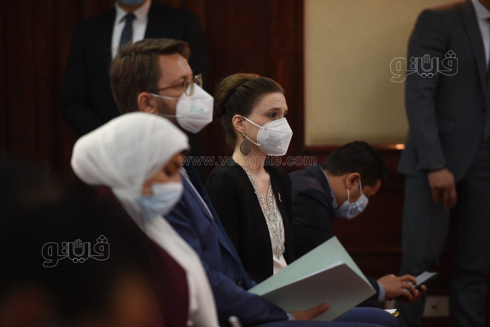 مؤتمر صحفي لشراء ١٠٠٠ سيارة إسعاف من ألمانيا (5)