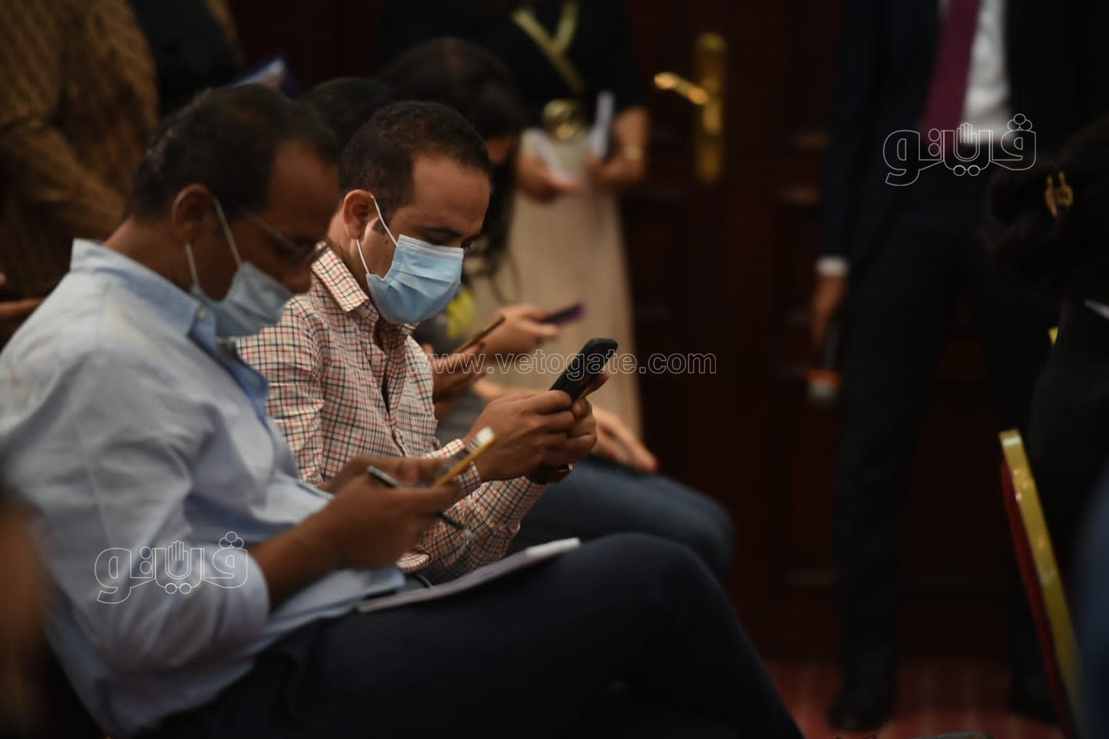 مؤتمر صحفي لشراء ١٠٠٠ سيارة إسعاف من ألمانيا (8)