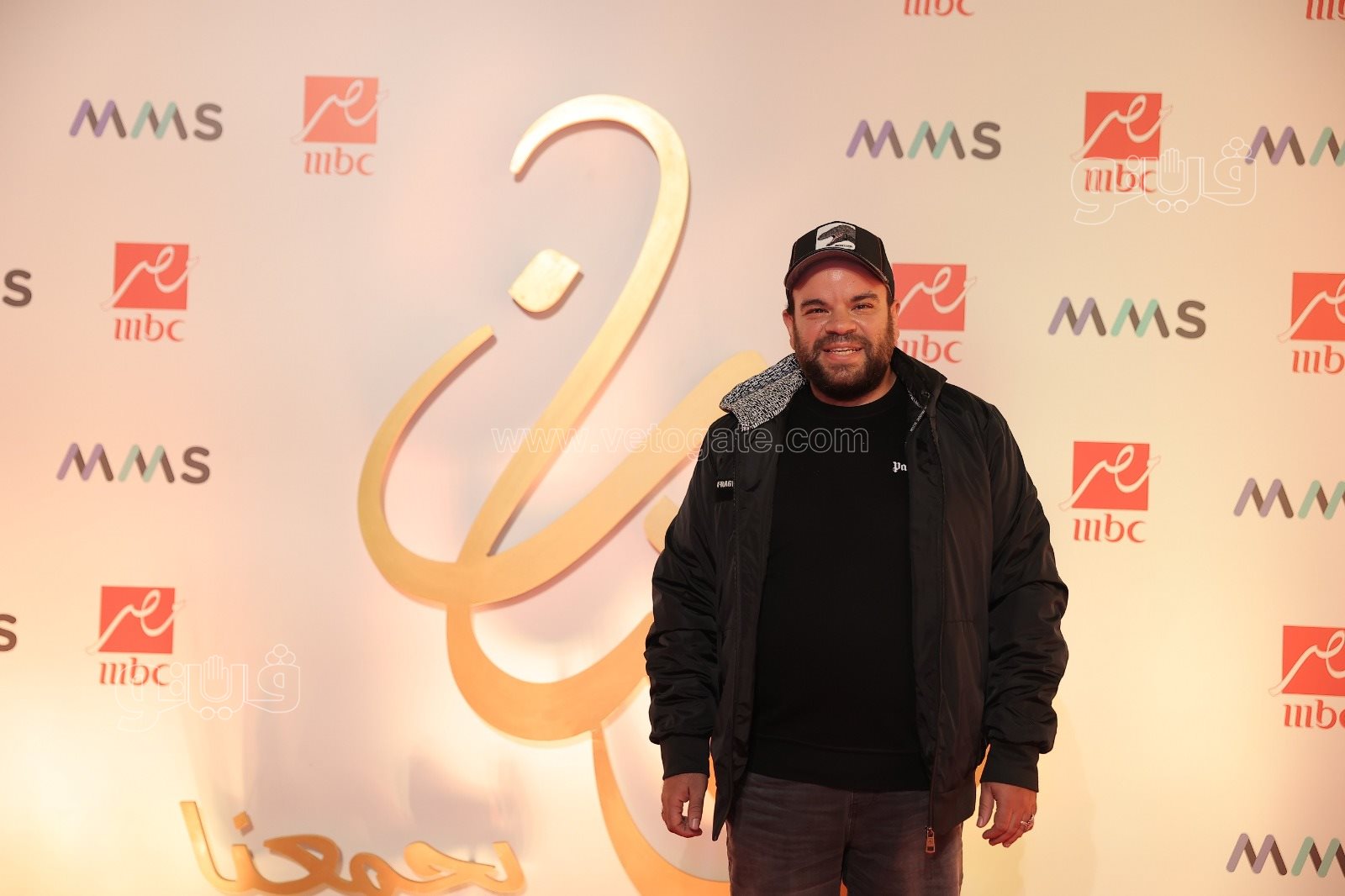 نجوم الفن والرياضة في حفل سحور MBC مصر (11)