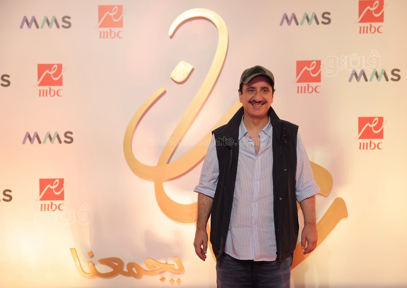 نجوم الفن والرياضة في حفل سحور MBC مصر (13)