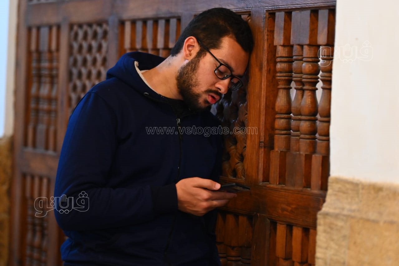 نفحات ليلة القدر تسيطر على الأجواء في الجامع الأزهر (8)