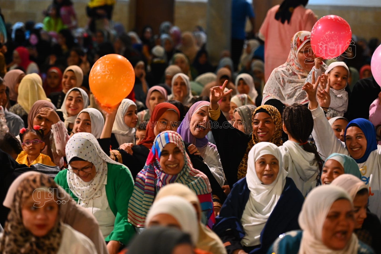 صلاة عيد الفطر (3)