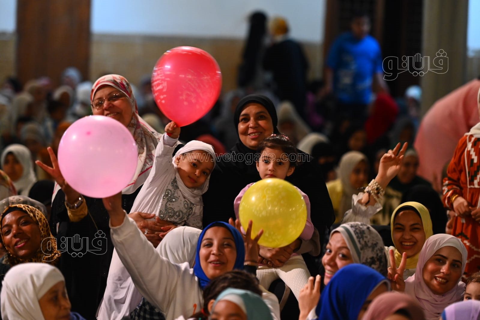 صلاة عيد الفطر (4)