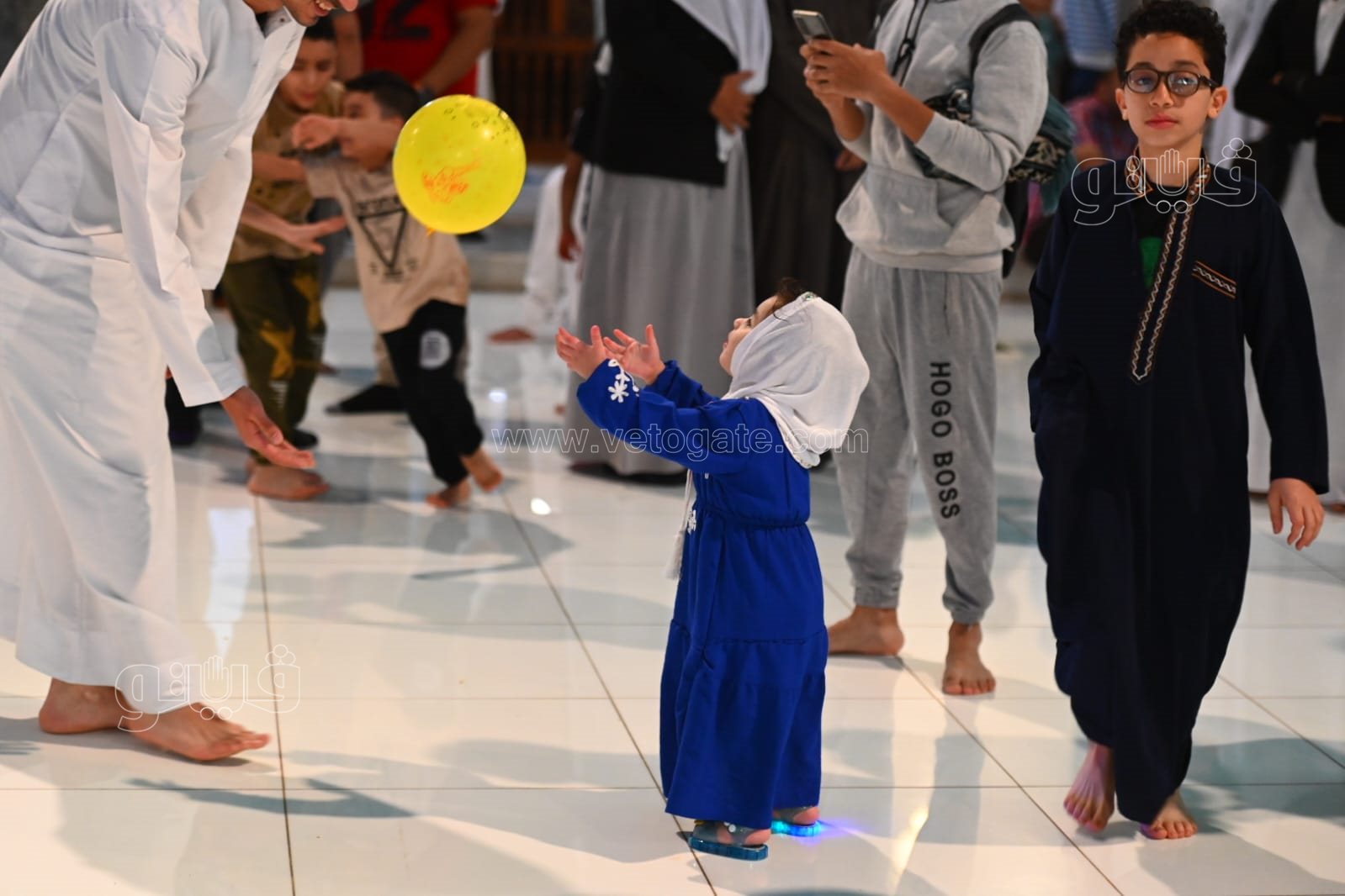 صلاة عيد الفطر (6)