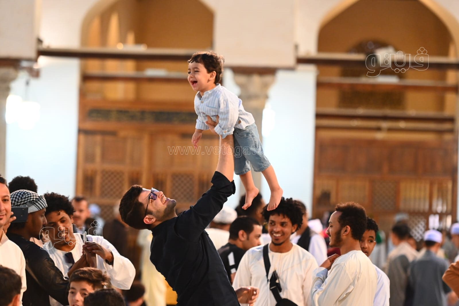 صلاة عيد الفطر (7)