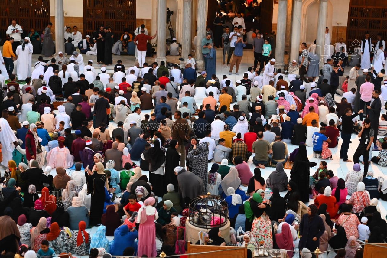 صلاة العيد (1)